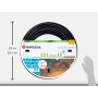 Gardena 1395-20 Micro-Drip-System Tubo Poroso di Prolunga a Consumo Ridotto per l'Irrigazione Uniforme, 13.7 mm