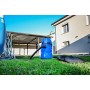 LAVOR Aspiratore per piscine SWIMMY Adatto a tutti i tipi di Piscine 1600 W max, 27 kPa, 70 l/s, Fusto 35 litri Tubo Flex Aspira