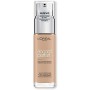 L'Oréal Paris MakeUp Fondotinta Arricchito con Acido Ialuronico, 2.N Vanilla, 30 ml + Cipria Uniformante Accord Parfait, Cipria