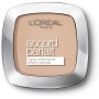 L'Oréal Paris MakeUp Fondotinta Arricchito con Acido Ialuronico, 2.N Vanilla, 30 ml + Cipria Uniformante Accord Parfait, Cipria
