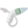 Chicco PhysioClean Kit Aspiratore Nasale, Bianco