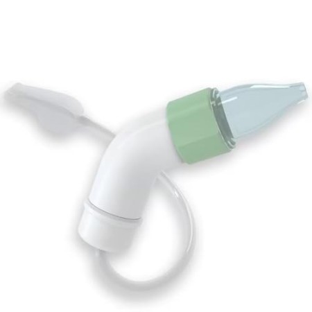 Chicco PhysioClean Kit Aspiratore Nasale, Bianco