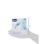 Chicco PhysioClean Kit Aspiratore Nasale, Bianco