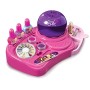 Clementoni - 15770 - Crazy Chic - L'Atelier delle Unghie - set unghie e smalti, gioco creativo bambina 6 anni+