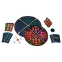 Jumanji 3 The Next Level, Gioco da Tavolo Falcon Jewel Battle Game per Bambini, Famiglie e Adulti