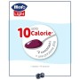 Hero Light Confettura Mirtilli senza zuccheri aggiunti - 1 Confezione da 8 Vasi x 280 g