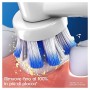 Oral-B Sensitive Clean Testine di Ricambio per Spazzolino Elettrico, Confezione da 10 Pezzi