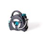 GF Garden, Aquabag Maxi, Avvolgitubo compatto da Giardino con 16,5 Metri di Tubo per Irrigazione, in kit pronto all’uso, per l
