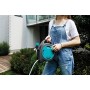 GF Garden, Aquabag Maxi, Avvolgitubo compatto da Giardino con 16,5 Metri di Tubo per Irrigazione, in kit pronto all’uso, per l