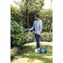 GF Garden, Aquabag Maxi, Avvolgitubo compatto da Giardino con 16,5 Metri di Tubo per Irrigazione, in kit pronto all’uso, per l