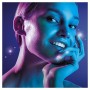 AZ Dentifricio 3D White Luxe Perfezione con Azione Sbiancante Denti Professionale, Rimozione Macchie e Denti più bianchi in 3 G