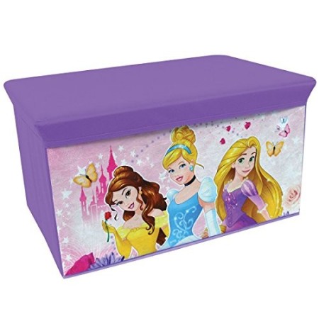 Fun House - 712 441 - Mobili e Arredamento - Principesse - Pieghevole banco di stoccaggio