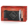 L'Oréal Paris Makeup Cofanetto Idea Regalo Donna, Mascara Volumizzante Allungante Ciglia Finte Farfalla e Eyeliner Nero Matte S