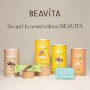 Beavita Vitalkost Plus zuppa di pomodori dietetica - 500 gr - Pasto sostitutivo proteico forma Solo 204 Kcal/Pasto - Perdi senza