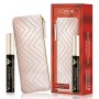 L'Oréal Paris Makeup Cofanetto Idea Regalo Donna, Mascara Volumizzante Allungante Voluminous Extra Black e Mini Trousse