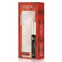 L'Oréal Paris Makeup Cofanetto Idea Regalo Donna, Mascara Volumizzante Allungante Voluminous Extra Black e Mini Trousse
