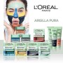 L'Oréal Paris Detergenza Maschera per il Viso Argilla Pura Anti-Imperfezioni con Alghe Marine, Agisce sui Punti Neri e Ristring