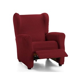 Martina Home Tunez - Copri-Divano Relax Relax Bordeaux