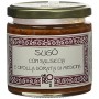 La Dispensa di Amerigo Sugo con Salsiccia e Cipolla - 4 Confezioni da 200 g