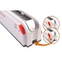 Peach PB200-70 - Rilegatrice Termica, Cartelle Fino A 300 Fogli A4