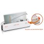 Peach PB200-70 - Rilegatrice Termica, Cartelle Fino A 300 Fogli A4