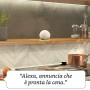 Nuovo Echo Dot (4ª generazione) - Altoparlante intelligente con Alexa - Ceruleo