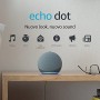 Nuovo Echo Dot (4ª generazione) - Altoparlante intelligente con Alexa - Ceruleo