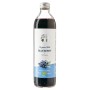 Succhi di Frutta Biologici di Mirtillo Selvatico 500 ml: 100% Frutti di Bosco Direttamente Pressati, Senza Zucchero, Senza Aggiu