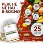 Integratore Multivitaminico e Multiminerale | 365 Compresse (Fornitura Fino A 1 Anno) | 24 Vitamine e Minerali per Uomini e Donn