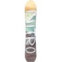 Nitro Snowboards Drop - Tavola da Snowboard/Sci, da Donna, Multicolore, 149