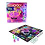 Monopoly Junior, DreamWorks Trolls World Tour Edition gioco da tavolo per bambini dai 5 anni in su