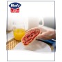 Hero Light Confettura Ciliegie Rosse senza zuccheri aggiunti - 1 Confezione da 8 Vasi x 280 g