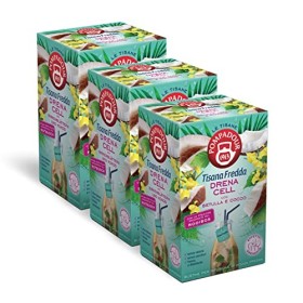 Pompadour Tisana Fredda Drena Cell - 135 g