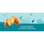 Misura - Cornetti Classici, senza Latte e Uova - 240 g 6 cornetti - [confezione da 4]