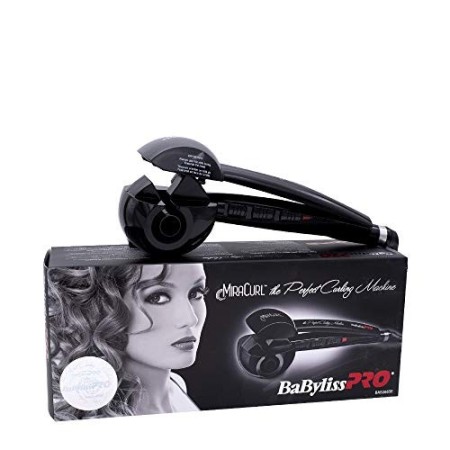 BaByliss BAB2665E Mira Curl Ferro Arricciacappelli, colore: Nero