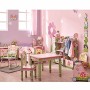 Fantasy Fields by Teamson Magic Garden Armadio per Stoccaggio, 3 Cassetti, Multicolore