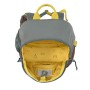 Lässig Zainetto per Bambini per Asilo o Tempo Libero Adventure Bus, Blu