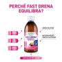 Equilibra Perdita di Peso Fast Drena, 500ml