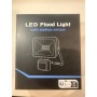 MEIKEE Luce di Sicurezza, Faretto con PIR Sensore di Movimento 10W, Faro Esterno con Sensore a LED 1000LM 6500K, Impermeabile IP