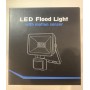 MEIKEE Luce di Sicurezza, Faretto con PIR Sensore di Movimento 10W, Faro Esterno con Sensore a LED 1000LM 6500K, Impermeabile IP