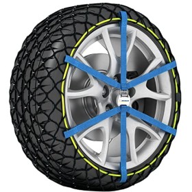 Michelin 008312 Catene Neve Easy Grip Evolution Gruppo, 12, Set di 2