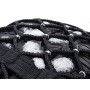 Michelin 008312 Catene Neve Easy Grip Evolution Gruppo, 12, Set di 2