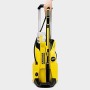 Kärcher - Idropulitrice K 4 Full Control - 130 Bar, 420 L/H, Resa 30 M²/H - Pistola Alta Pressione, 2 Lance, Tubo 6m