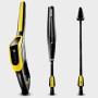 Kärcher - Idropulitrice K 4 Full Control - 130 Bar, 420 L/H, Resa 30 M²/H - Pistola Alta Pressione, 2 Lance, Tubo 6m