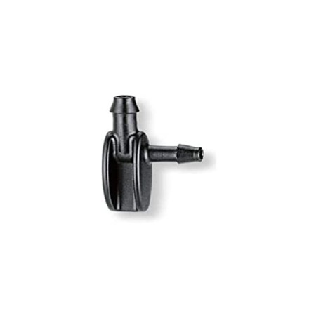 RACCORDO ANGOLO 1/4 Pz.10 MICRO 91143 CLABER [CLABER ]