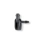 RACCORDO ANGOLO 1/4 Pz.10 MICRO 91143 CLABER [CLABER ]