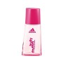 Adidas, Confezione Regalo Donna Fruity Rhythm, Eau de Toilette 30 ml, Gel Doccia Bagnoschiuma 250 ml, Trousse da Viaggio