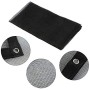 FREESOO Cane Auto Separatore Auto Barriera per Cani per Cane Protezione dell'Auto Pet Sicurezza Portatile Pet Net Barrier in Ret