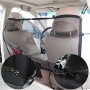 FREESOO Cane Auto Separatore Auto Barriera per Cani per Cane Protezione dell'Auto Pet Sicurezza Portatile Pet Net Barrier in Ret