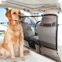 FREESOO Cane Auto Separatore Auto Barriera per Cani per Cane Protezione dell'Auto Pet Sicurezza Portatile Pet Net Barrier in Ret